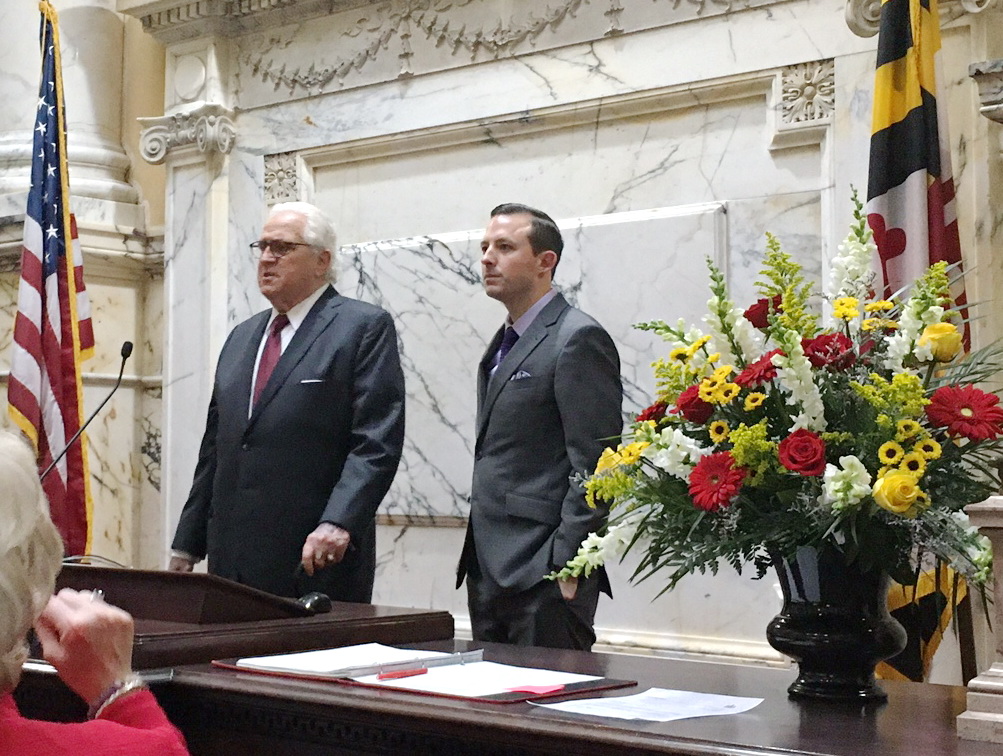 State Roundup: Senate President Emeritus Mike Miller, citing cancer's toll, resigns - Vimarsana News
