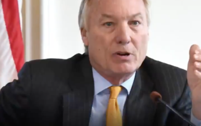 Franchot emphasizes his role as Md’s ‘fiscal watchdog’ in campaign video