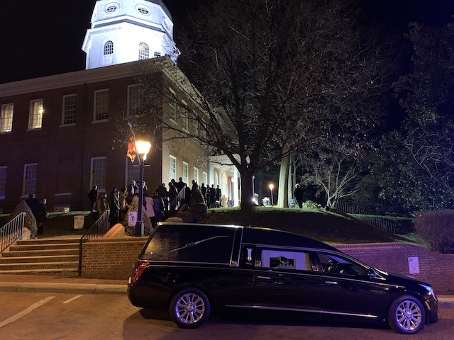 Maryland mourns late Senate President Emeritus Mike Miller