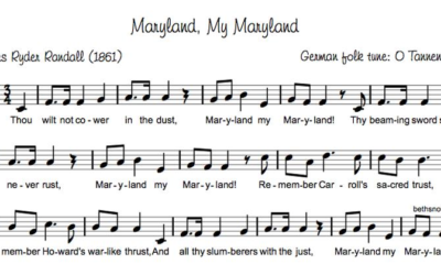 Opinion: Maryland’s Confederate state song must go