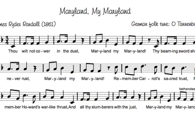 Opinion: Maryland’s Confederate state song must go