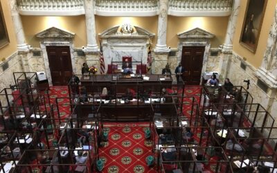State Roundup: Hogan says state not ready to lift restaurant restrictions as it prepares to launch limited vaxx waitlist