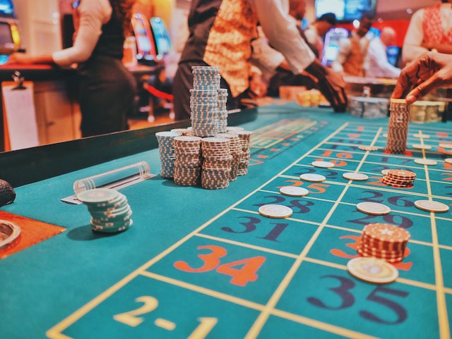 Despite the Pandemic, Casinos Have Never Been Busier