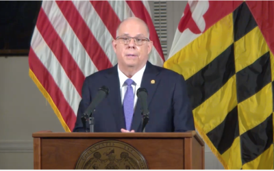 Hogan expresses optimism amid pandemic in State of the State address