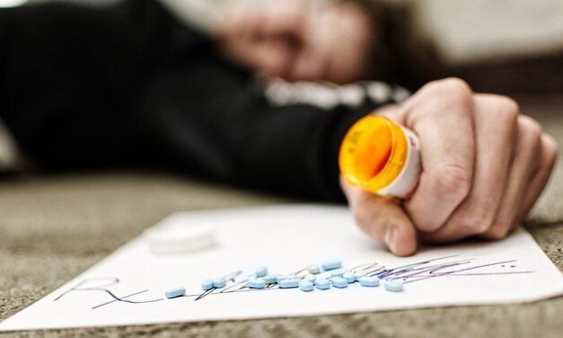 Overdose-related deaths increase amid Covid-19 pandemic