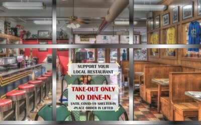 Restaurant Association of Md. CEO: It’s time to start easing dining capacity restrictions