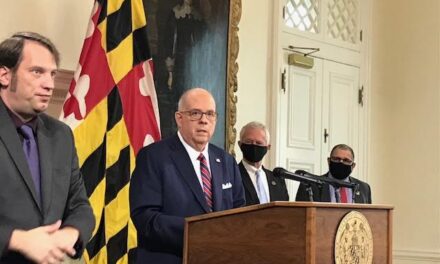 Hogan: Maryland to expand vaccine eligibility starting early next week