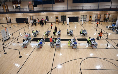 State Roundup: Carter seeks to prevent minors from being convicted of felony murder; Hogan plans to expand vaccine eligibility