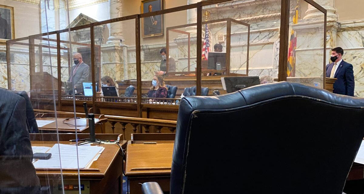Legislature plans special session on redistricting, vetoes