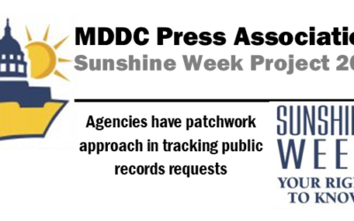 Public records survey highlights unevenness of government tracking, responses