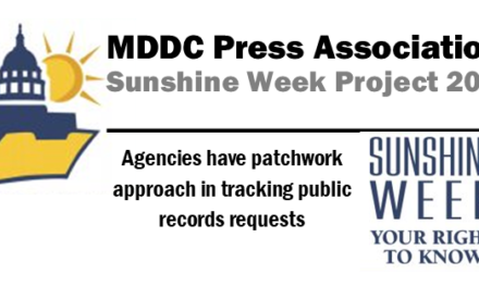 Public records survey highlights unevenness of government tracking, responses