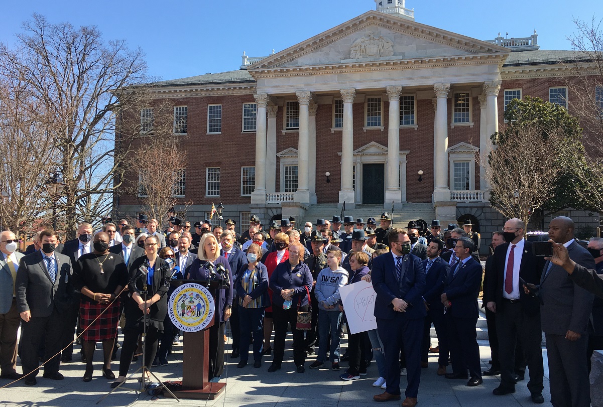 State Roundup: Hogan's surprise reopening plans send some jurisdictions scrambling to determine their authority - Vimarsana News