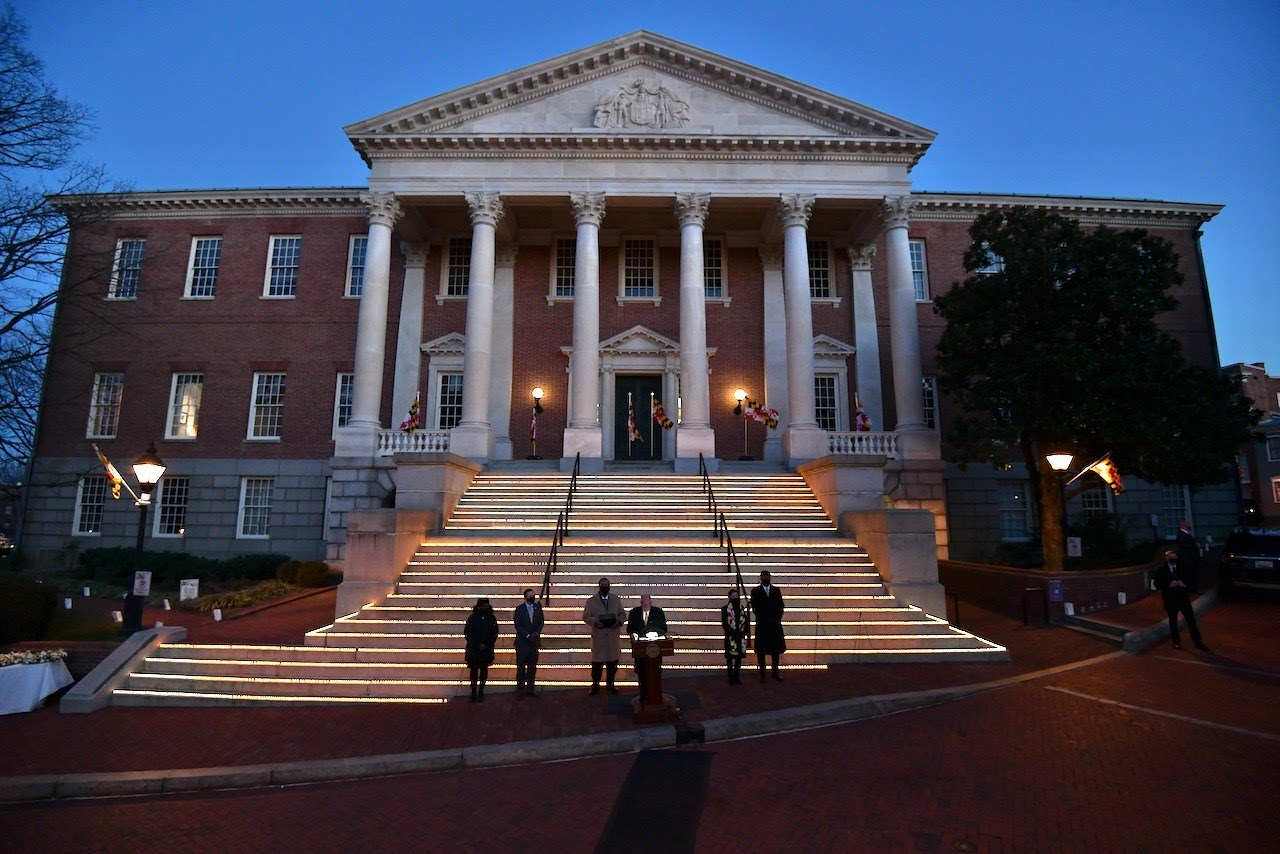 State Roundup: Some jobless remain in 'adjudication purgatory;' poll finds 64% of Marylanders to get vaxx - Vimarsana News