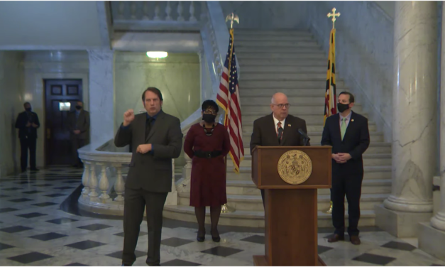 Hogan: ‘Historic bipartisan agreement’ reached on allocation of federal COVID-19 funds