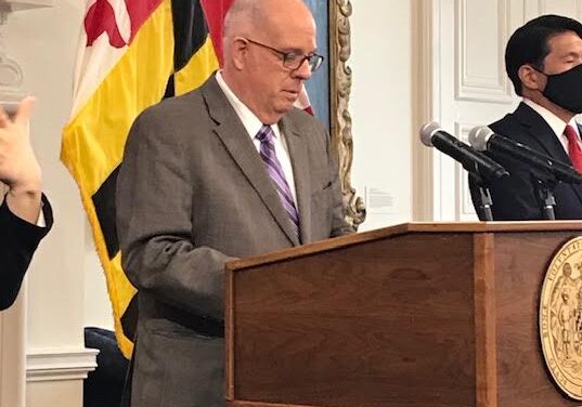 Hogan announces creation of workgroup to address rise in anti-Asian hate crimes