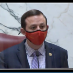 Ferguson breathes a sigh of relief that COVID-19 did not again cause a truncated legislative session