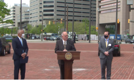 Hogan to move 3,300 state employees to downtown Baltimore