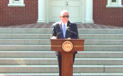 Is a run for U.S. Senate Gov. Hogan’s next stop? Probably not, but here’s why it might succeed