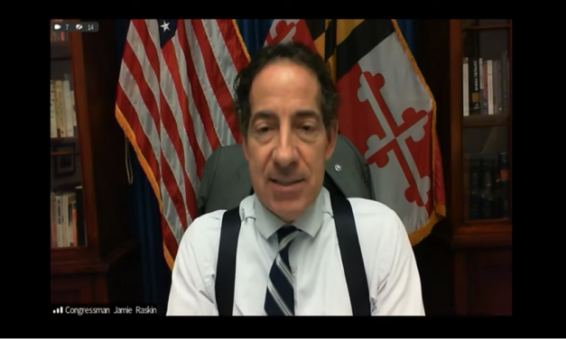 Raskin spars with Emergent BioSolutions CEO over vaccine debacle, corporate compensation