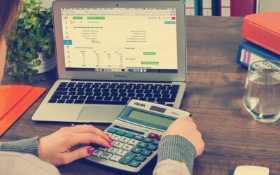 Small business: Benefits of accounting software