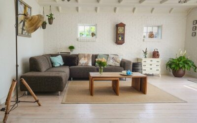 Furniture Selection Tips for a Living Room