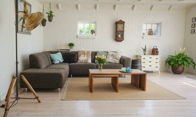 Furniture Selection Tips for a Living Room