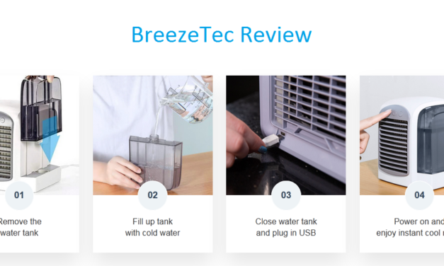 BreezeTec Review – Benefits, Features and Where to Buy BreezeTec?
