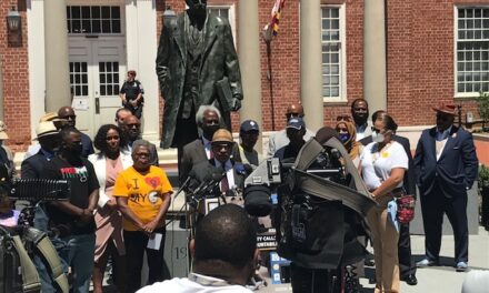 Civil rights leaders demand answers to recent Ocean City police incident