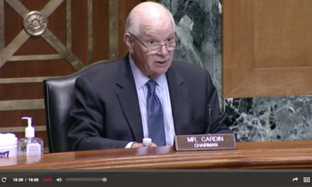 Sen. Cardin: ‘We can and must do better’ on small business investment equity