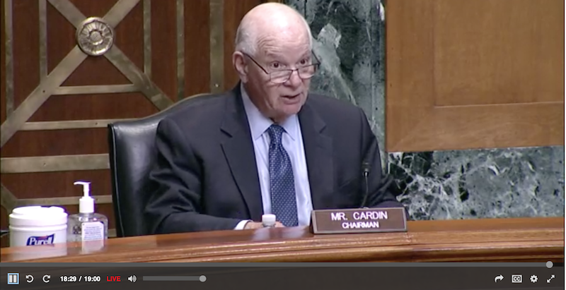 Sen. Cardin: ‘We can and must do better’ on small business investment equity