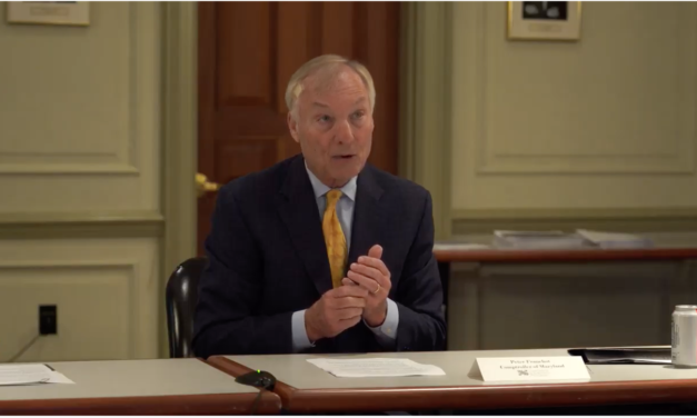 Franchot: ‘morally and fiscally prudent’ to provide continued oversight over use of pandemic relief funds