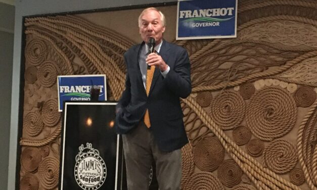 Franchot backs education reform, but not mandated Blueprint