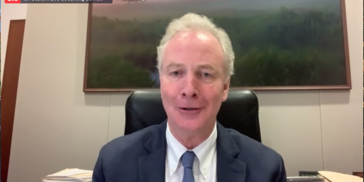 Van Hollen: Republicans unlikely to support extending expanded child tax credit