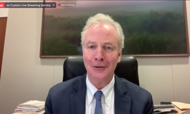 Van Hollen: Republicans unlikely to support extending expanded child tax credit