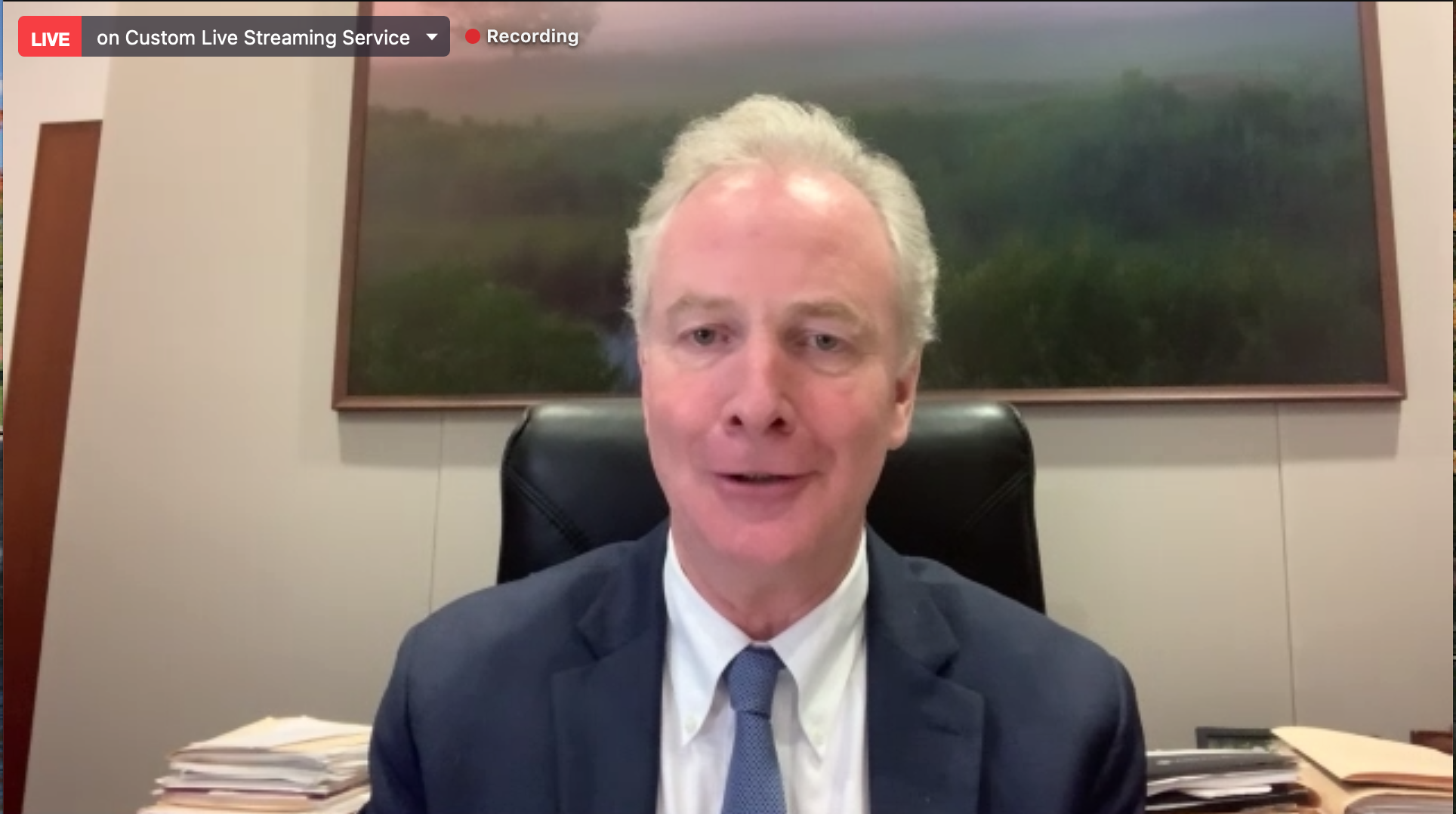 Van Hollen: Republicans unlikely to support extending expanded child tax credit