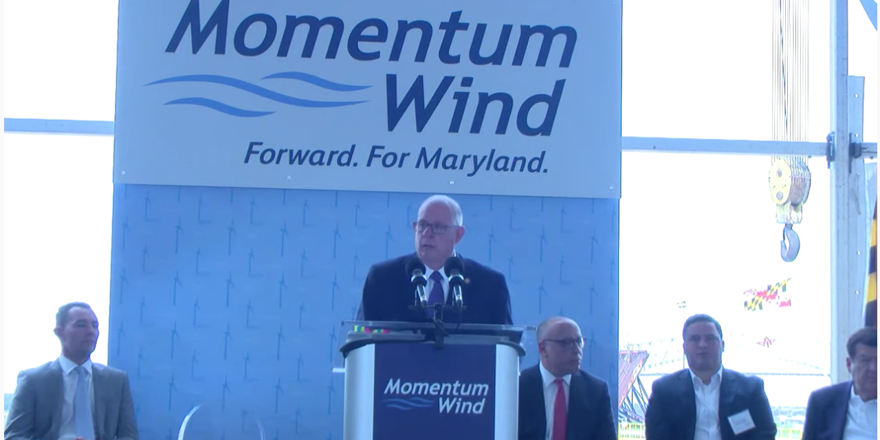 Hogan: Offshore wind development is an ‘absolute game-changer’