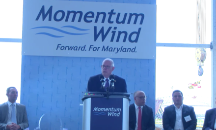 Hogan: Offshore wind development is an ‘absolute game-changer’