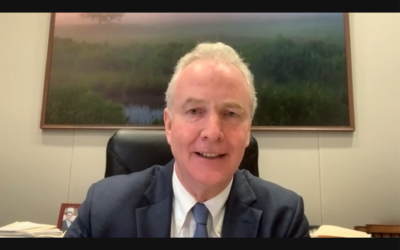 Van Hollen: Failure to raise the debt ceiling would be the ‘economic equivalent’ of detonating a ‘nuclear weapon’