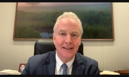 State Roundup: Van Hollen suffers ‘minor stroke;’ Dem leaders want Maryland as early primary state; where did the ethics complaints go?