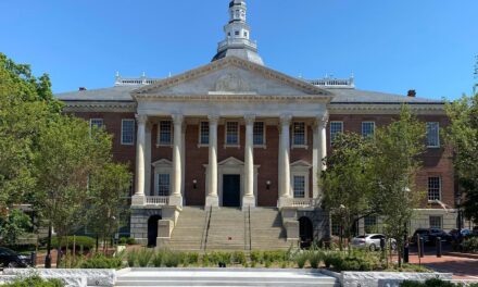 State ends 2021 with surplus, but some Marylanders struggle