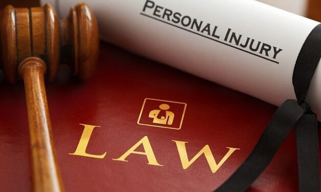 Personal Injury: The Result of Negligence