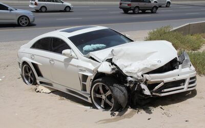 What Causes of Car Accidents Are Most Common?