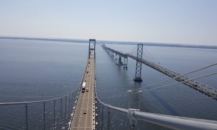 State roundup: Bay span approved near existing Bay Bridge