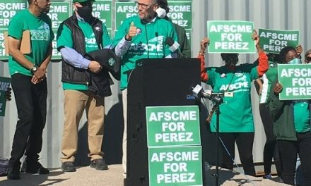 Franchot downplays Perez’s AFSCME endorsement