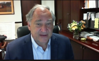 Elrich says he would back a nationwide COVID-19 vaccine mandate