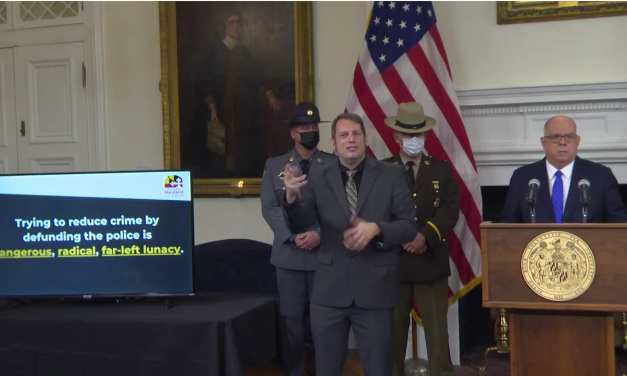 Hogan announces $150 million initiative to increase support for police, victims services