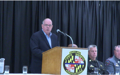 Hogan: ‘Enough is enough. We cannot defund the police.’