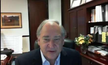 Elrich: ‘We are preparing to vaccinate over 100,000 younger children’