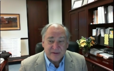 Elrich: Pediatric vaccinations could begin ‘as early as next week’