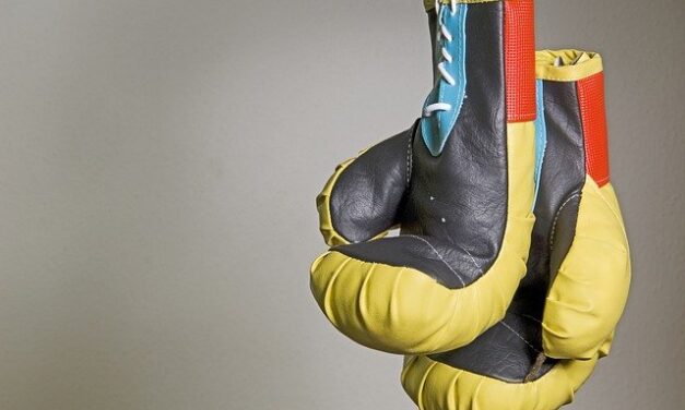 How to choose the right kind of boxing gloves?